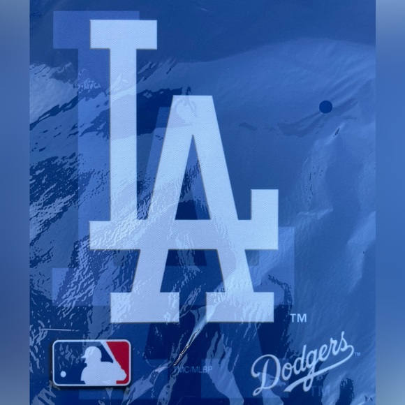Los Angeles Dodgers Mouse Pad - Picture 6 of 7